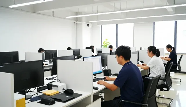 系统集成解决方案