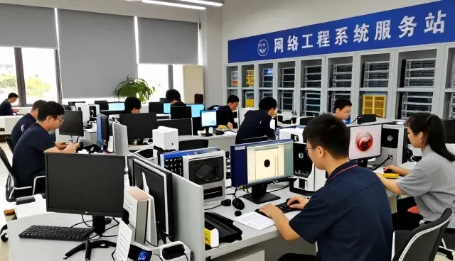 网络推广满足现代企业发展需求